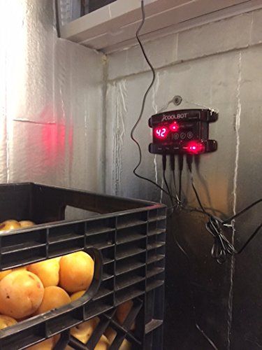 coolbot refrigeration system